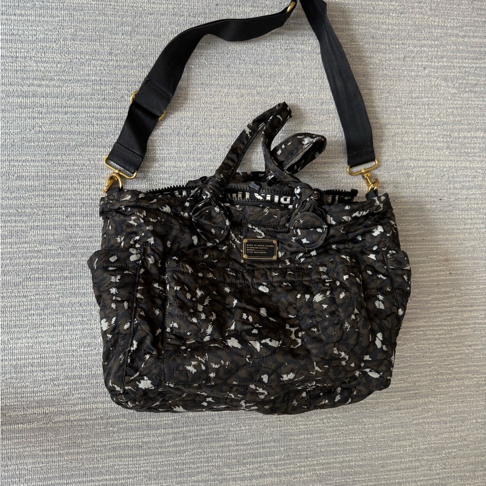 Marc Jacob’s Diaper Bag